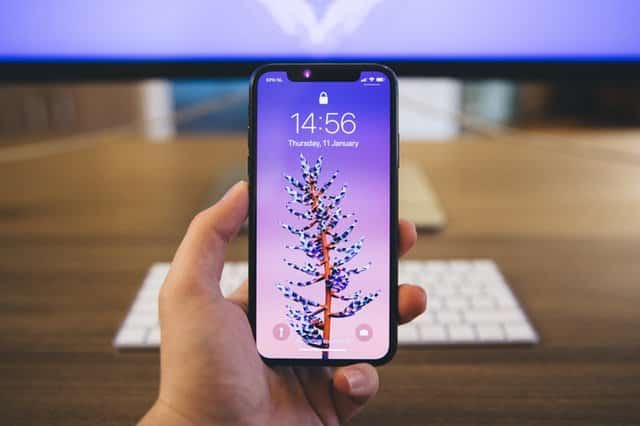 How to use the iPhone X