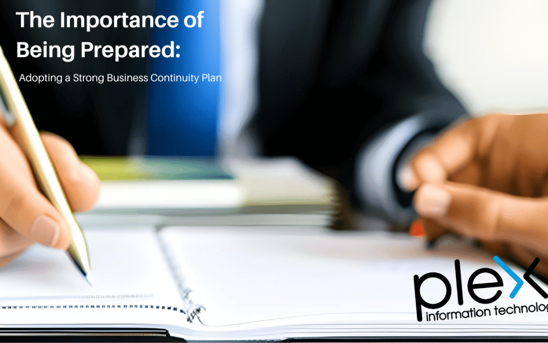 Business Continuity Plan