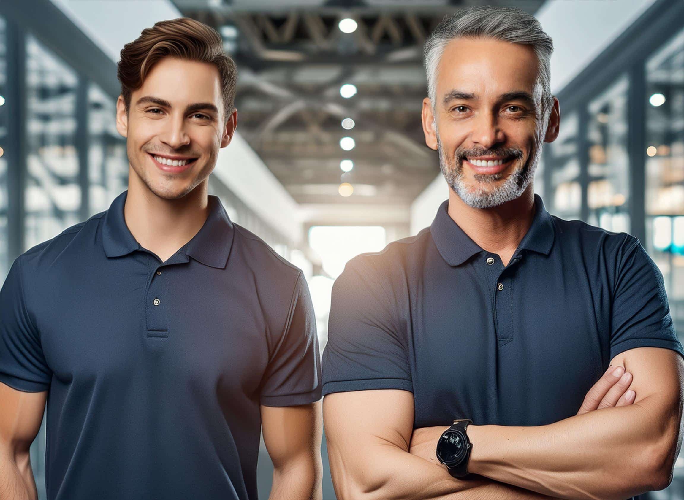 IT service technicians