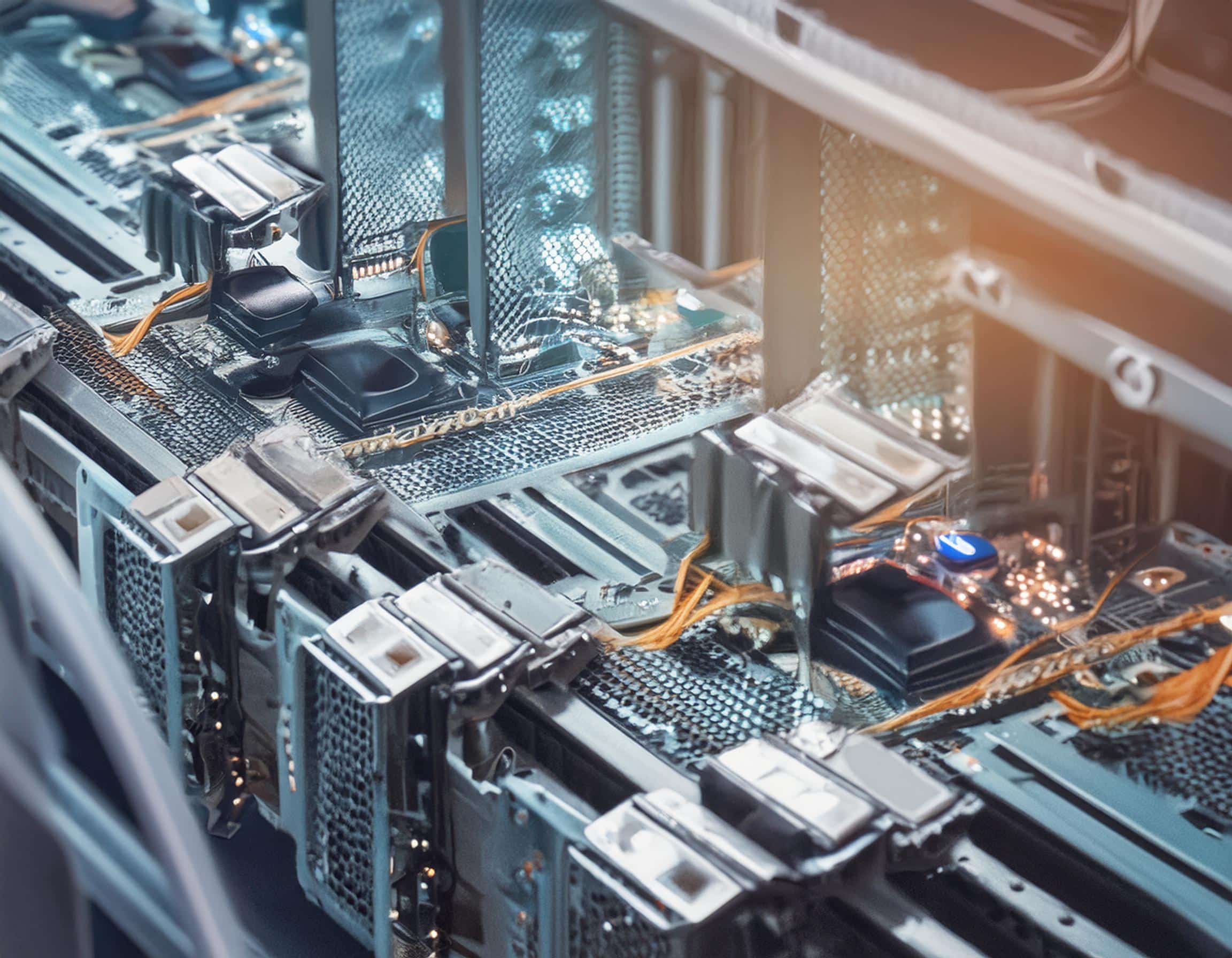 Infrastructure Management