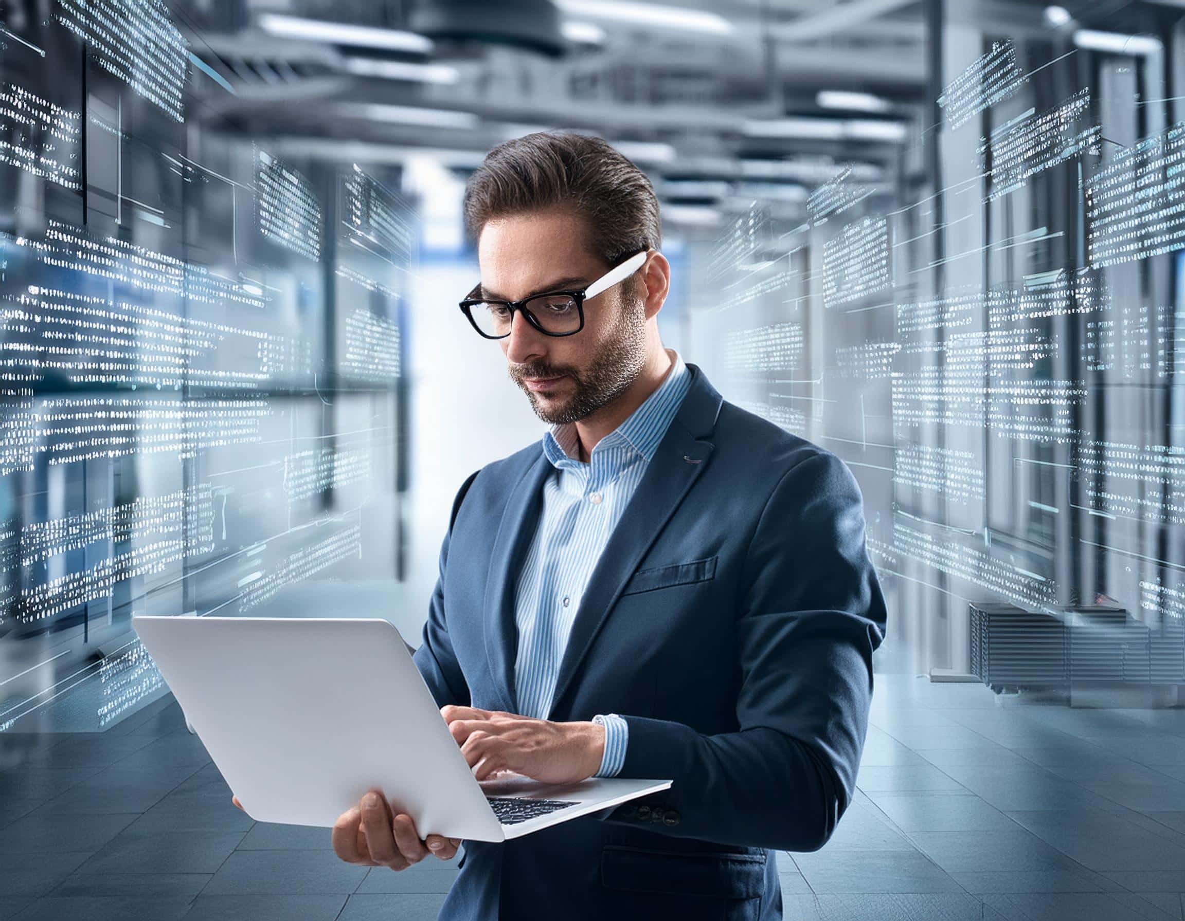 <br />
Data Management and Analytics