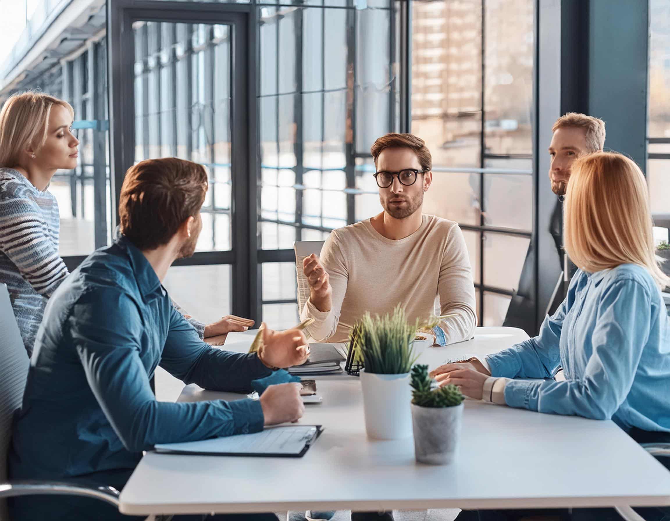 Modern Workplace