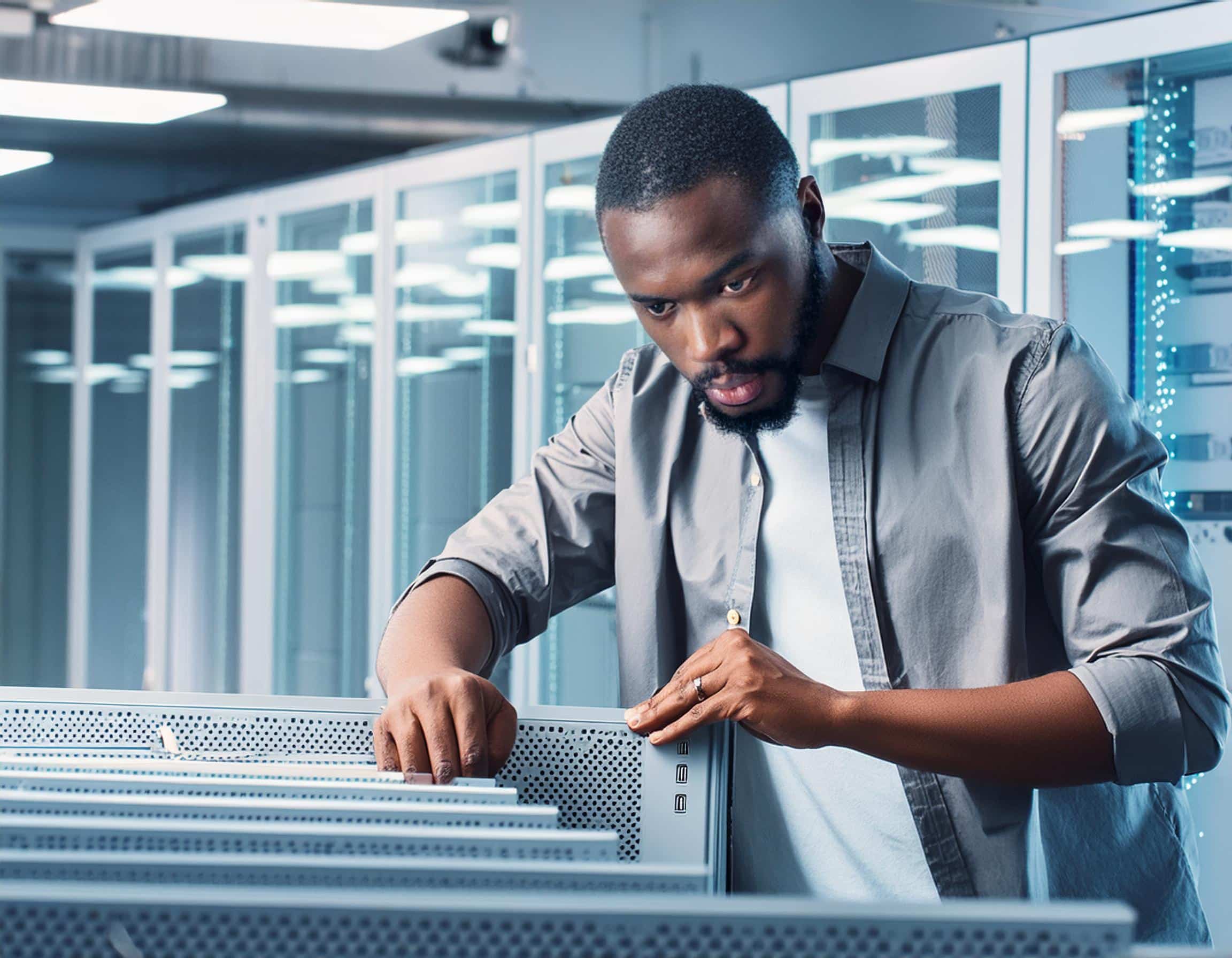 On-Site IT Support