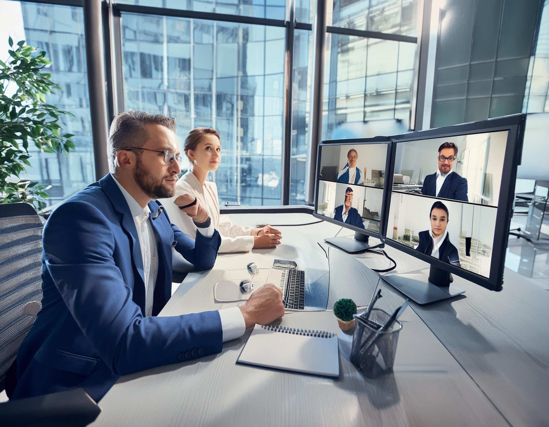 Seamless Remote Work