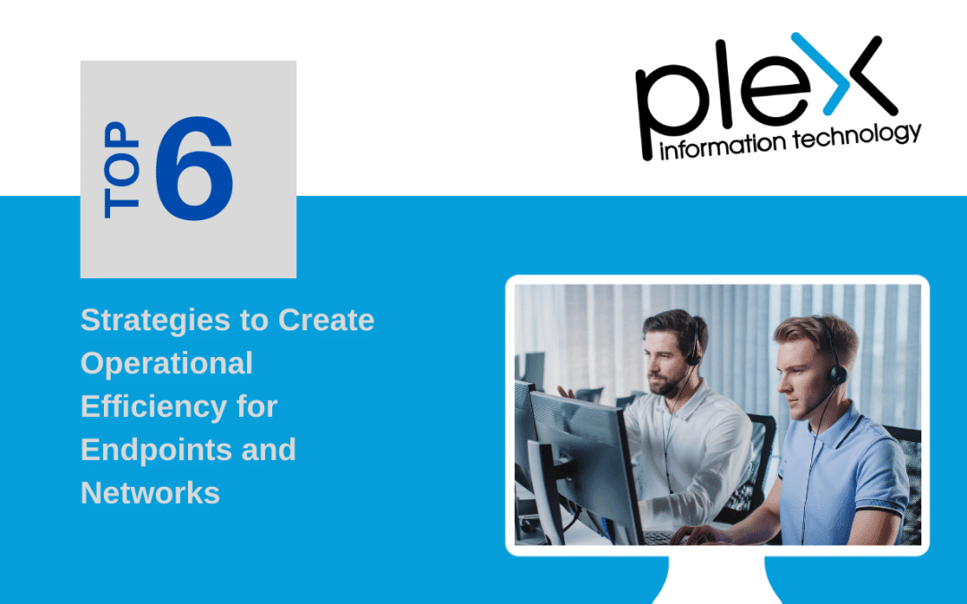 How IT Managed Service Providers Create Operational Efficiency