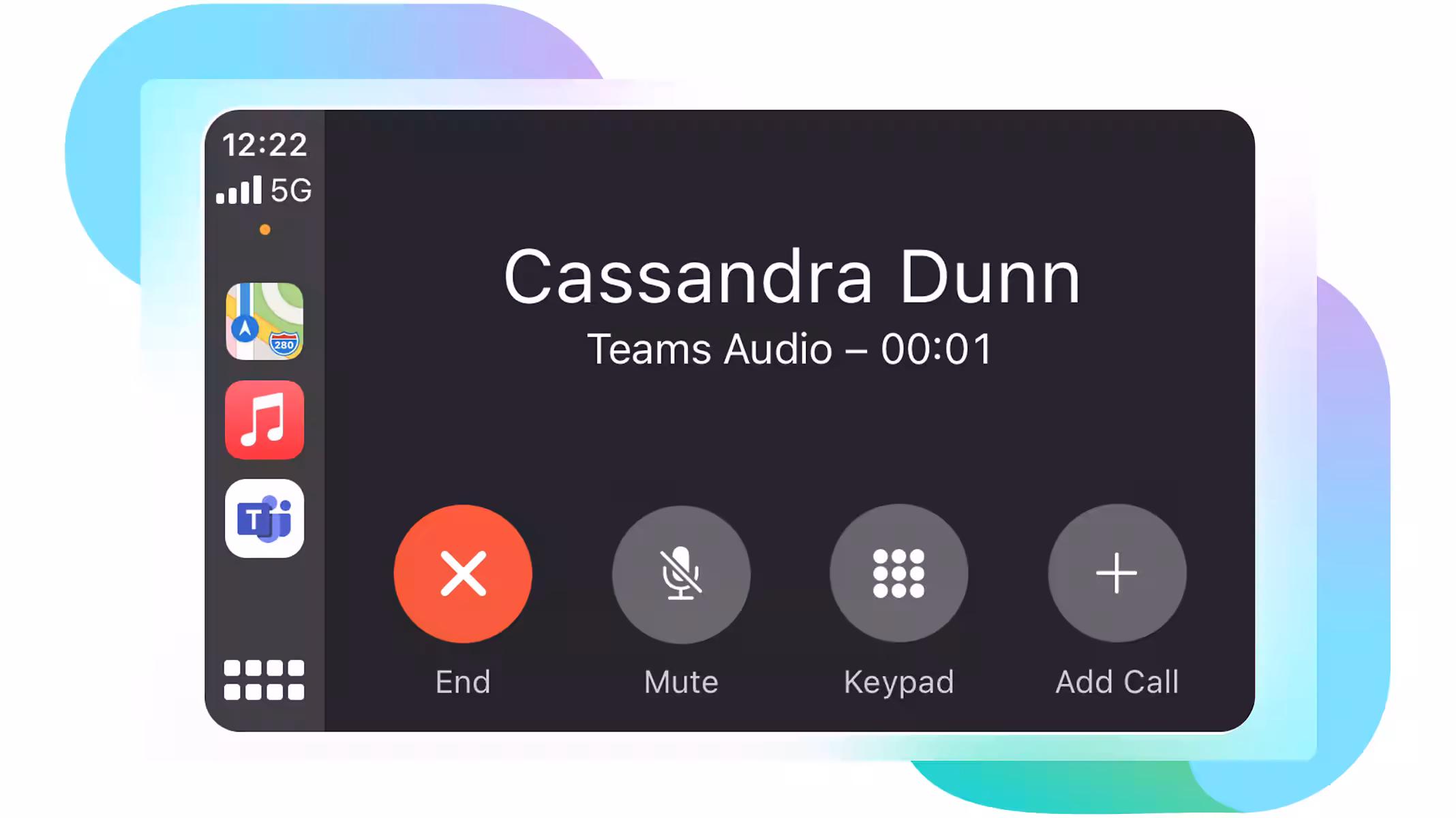 Teams Calling