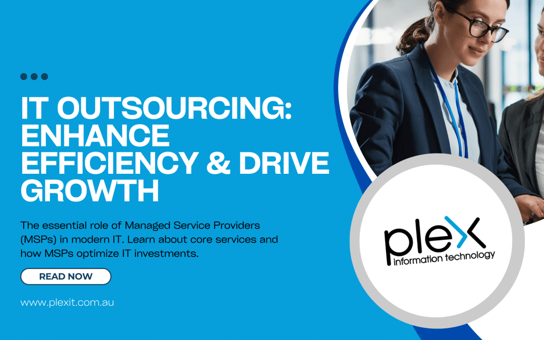 Making Strategic Moves with IT Outsourcing