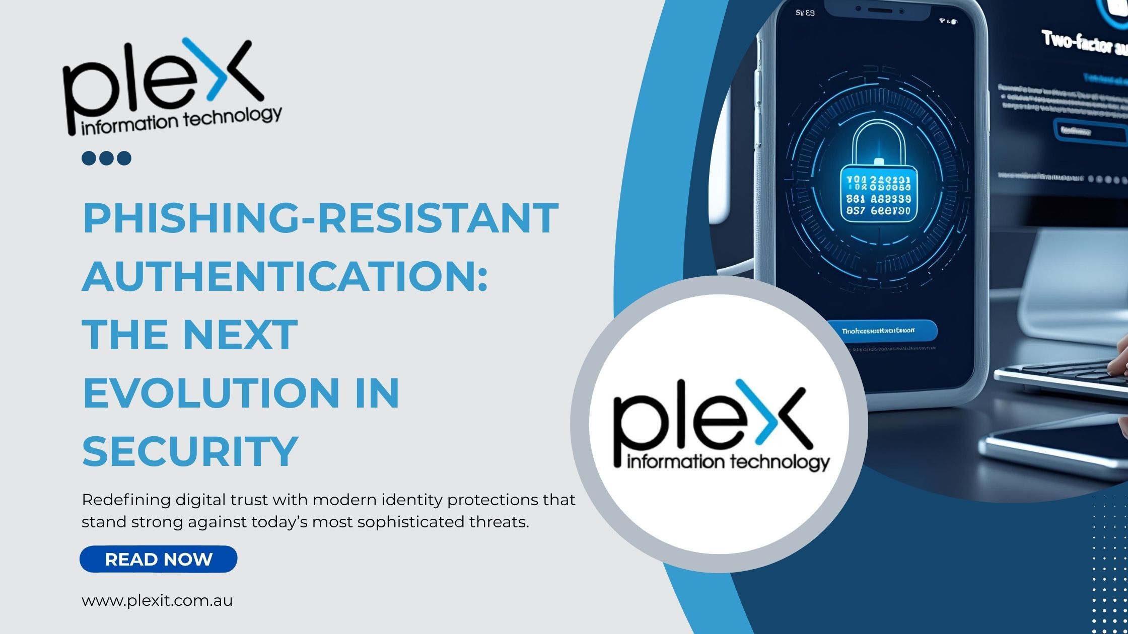 Phishing-Resistant Authentication: The Next Evolution in Security ... - Authentication Coverage Anti Phishing
