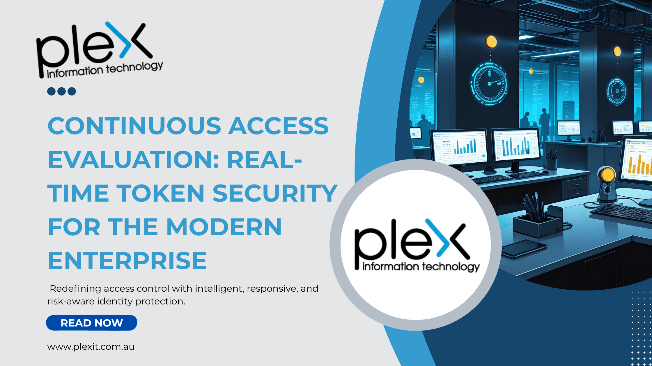Continuous Access Evaluation: Modern Token Security